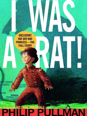 cover image of I Was a Rat!